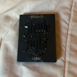 Kat Von D contour pallet